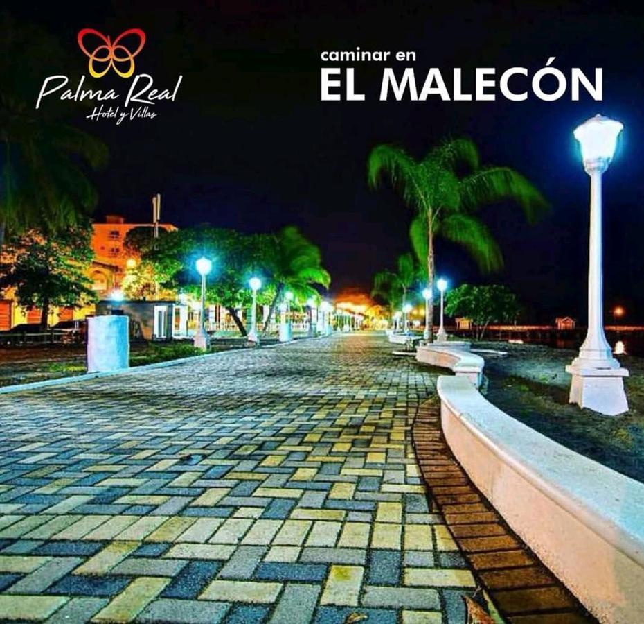 Paradise Villa in Palma Real La Ceiba Exterior foto